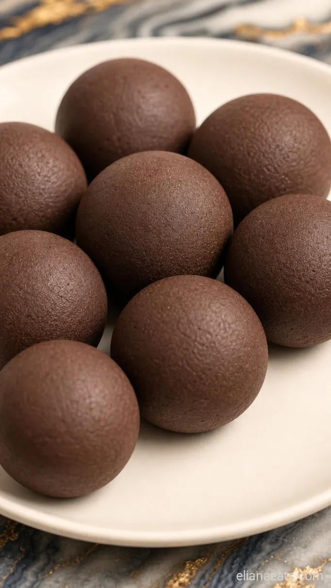 Step 3: Roll the Cake Balls