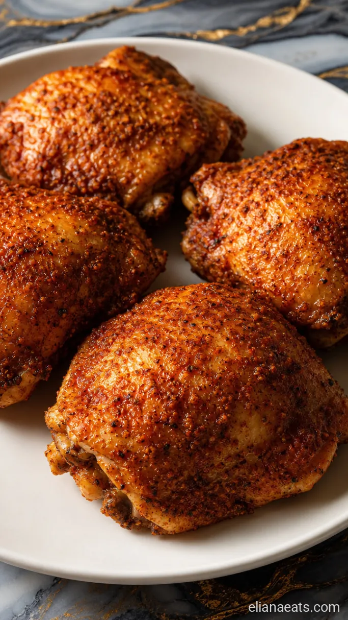 Step 3: Rub and Oil the Chicken