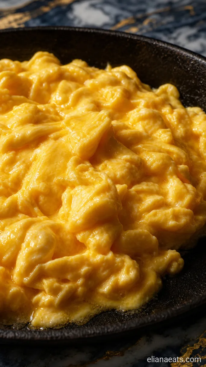 Step 3: Scramble the Eggs
