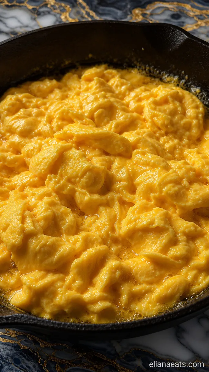 Step 3: Scramble the Eggs