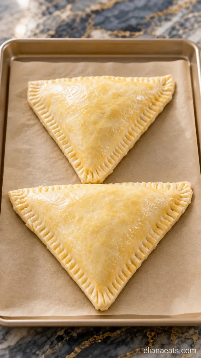 Step 3: Seal the Turnovers
