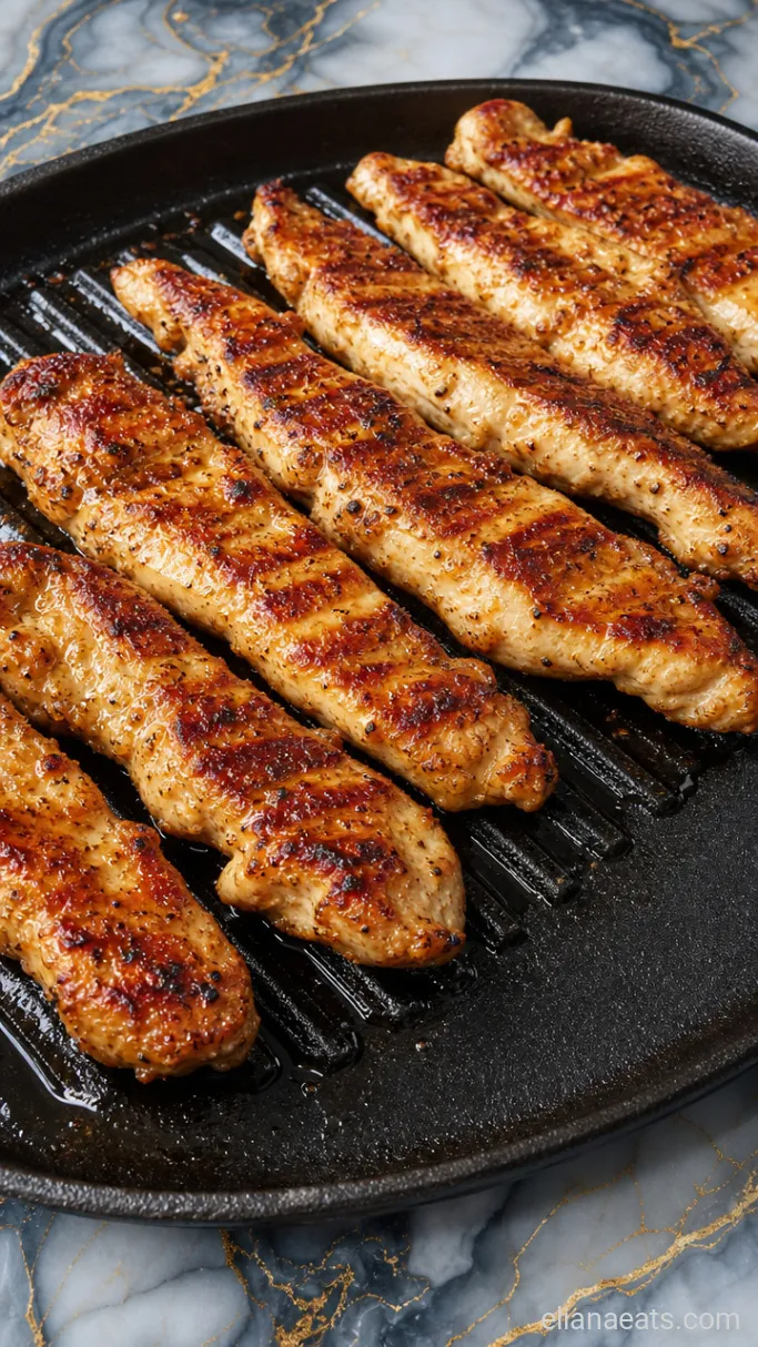 Step 3: Sear the Chicken