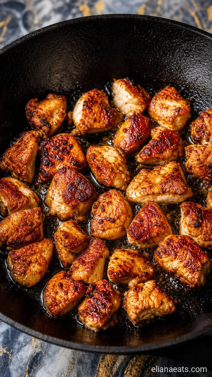 Step 3: Sear the Chicken