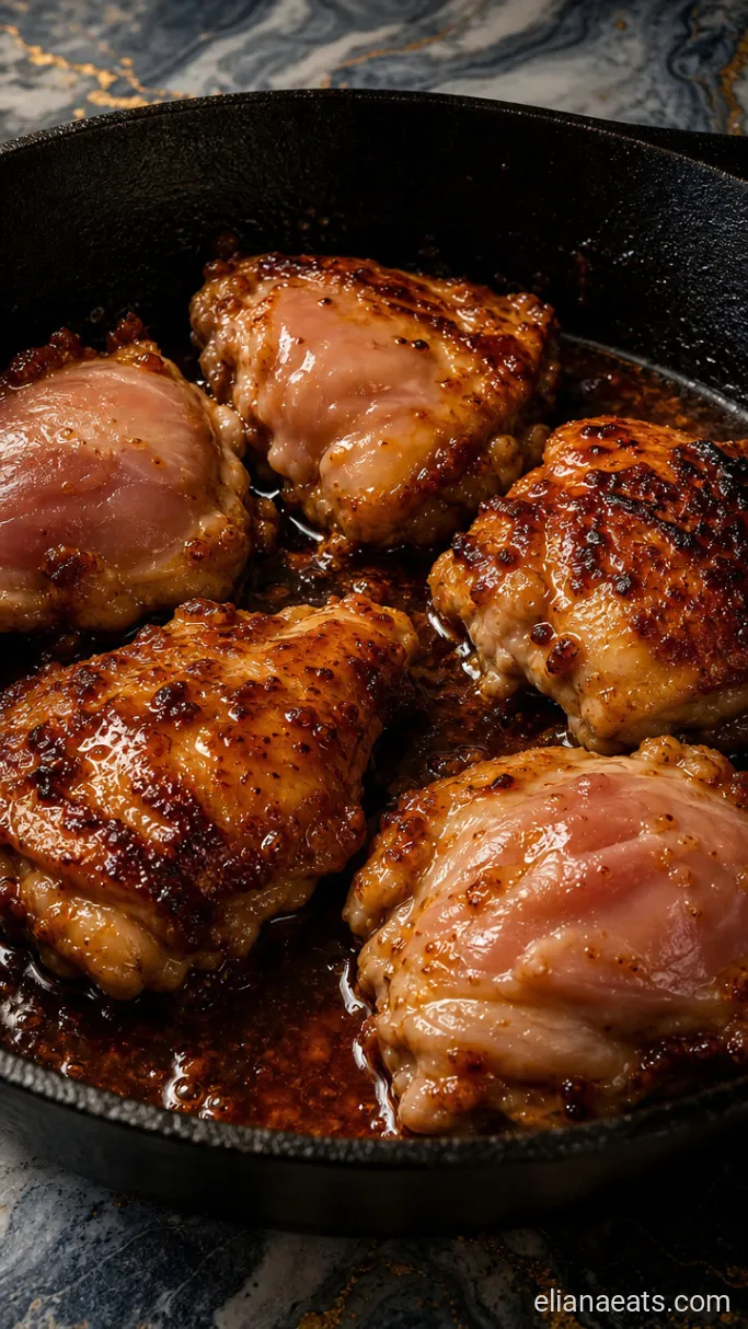 Step 3: Sear the Chicken
