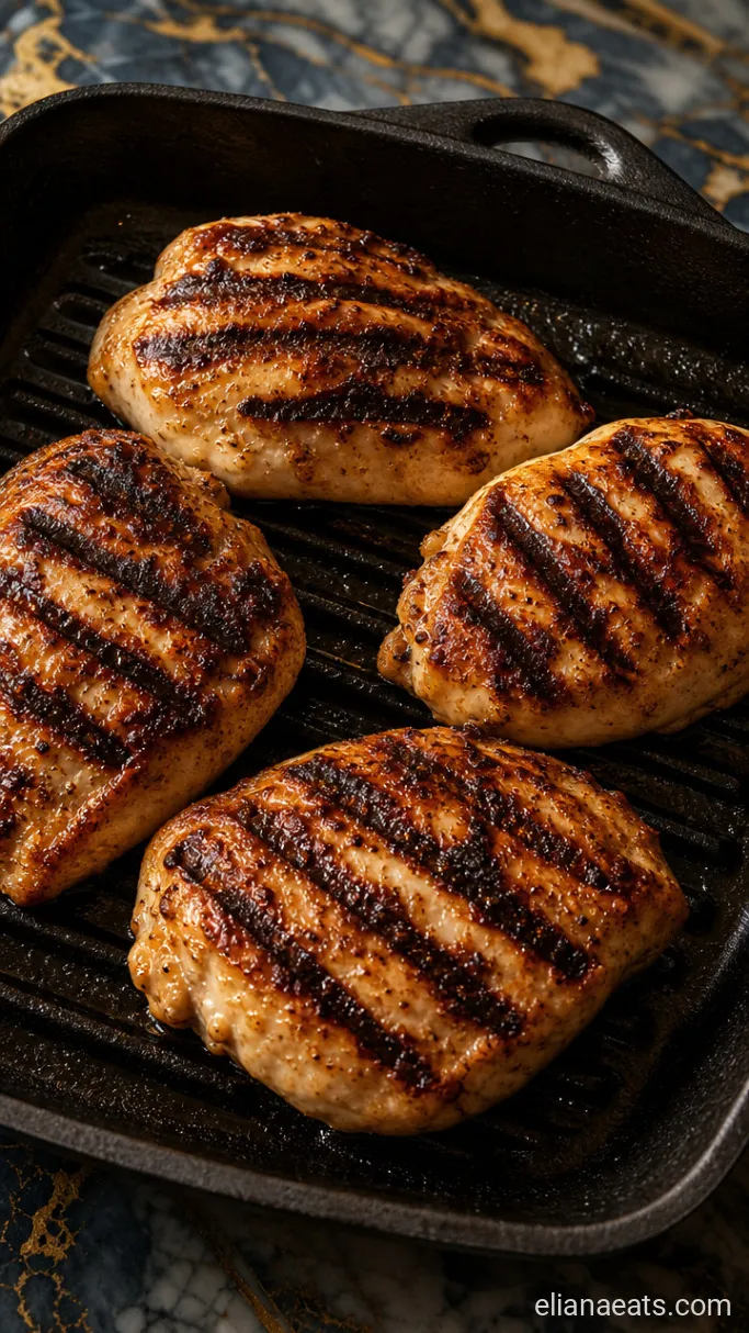 Step 3: Sear the Chicken