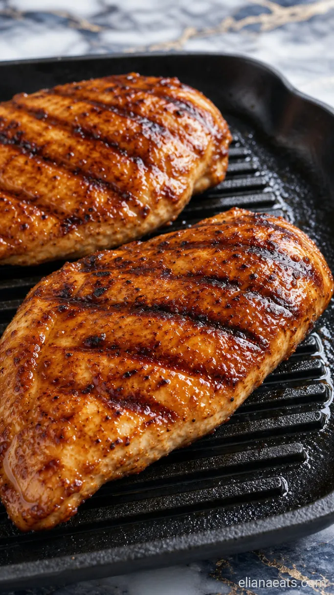 Step 3: Sear the Chicken
