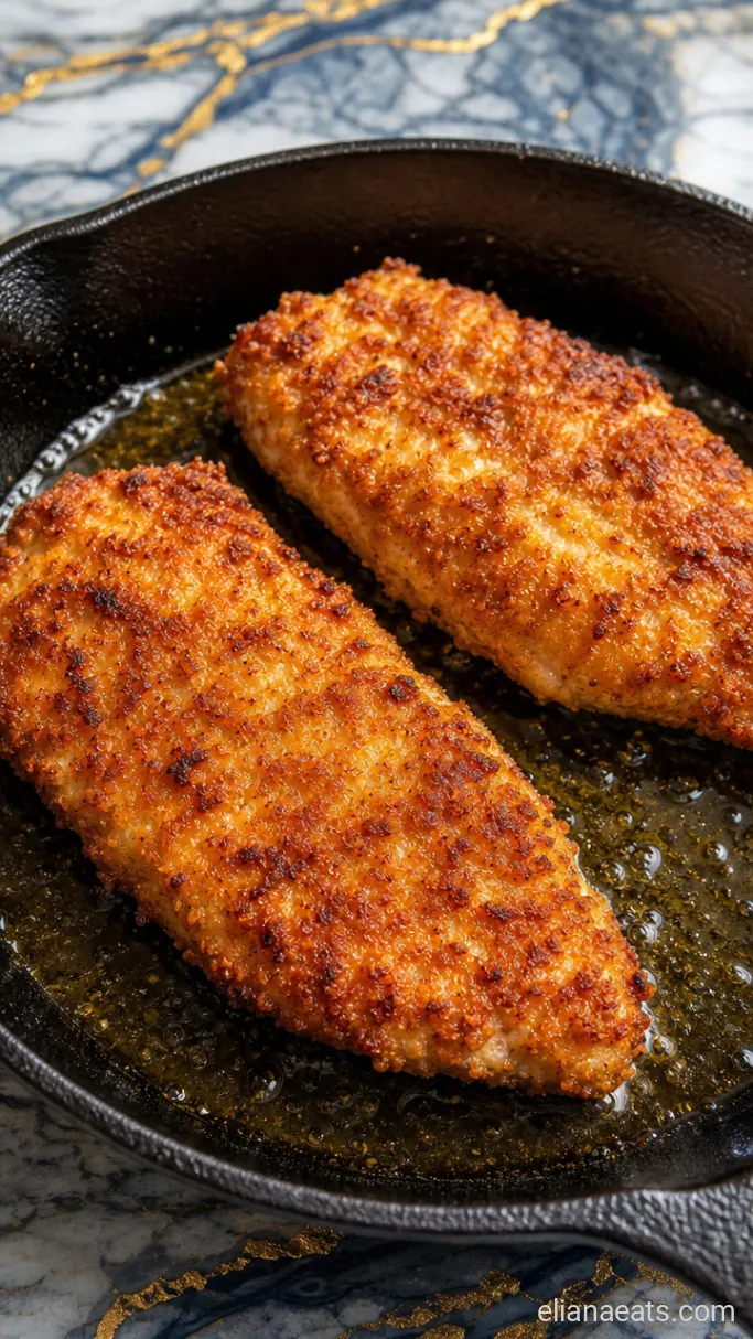Step 3: Sear the Chicken