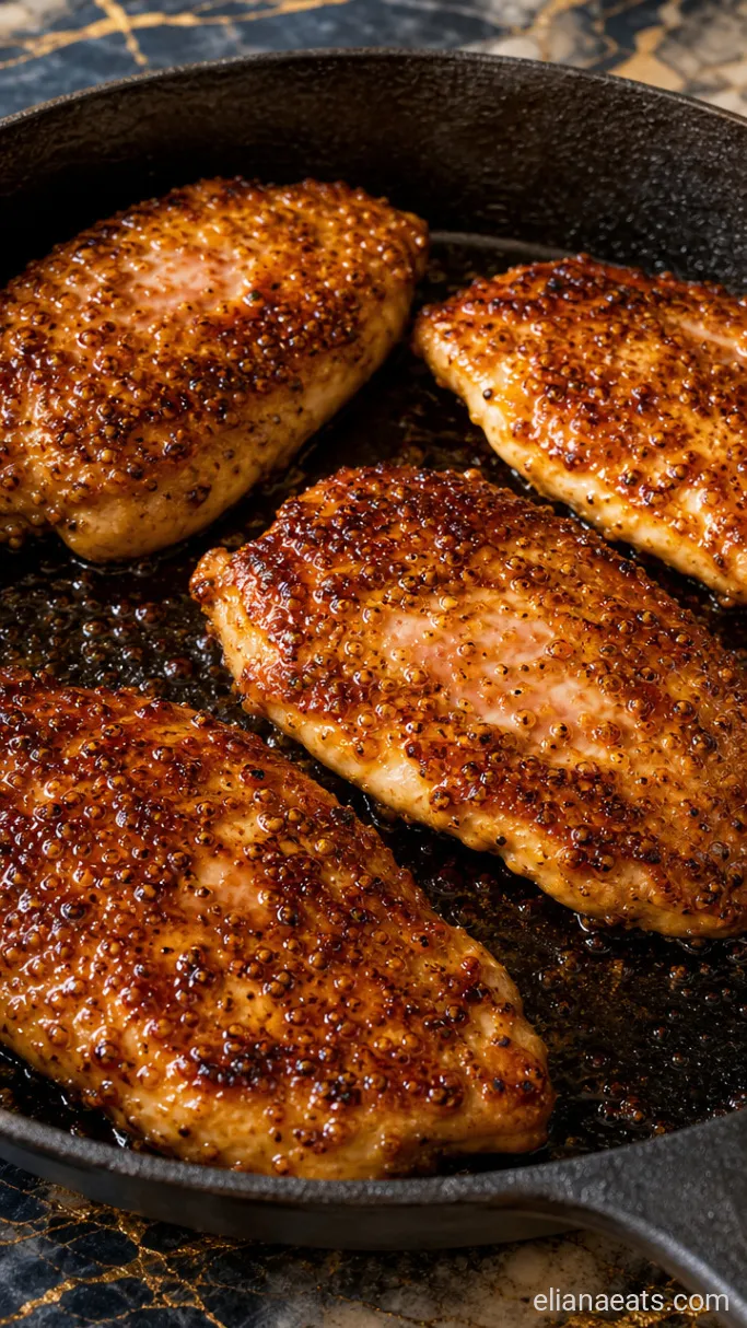 Step 3: Sear the Chicken