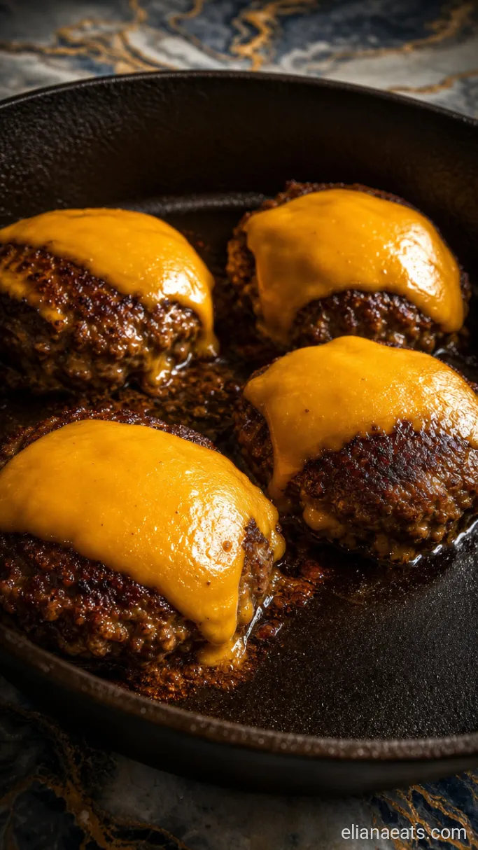 Step 3: Sear the Patties