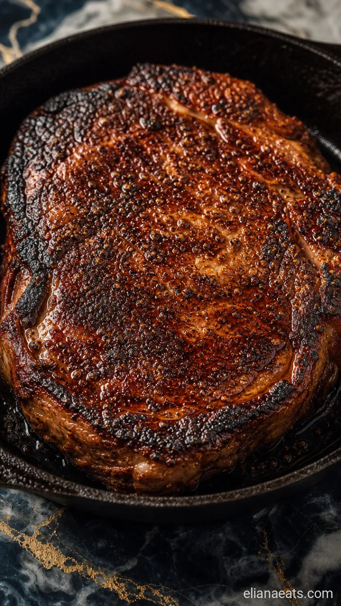 Step 3: Sear the Steak