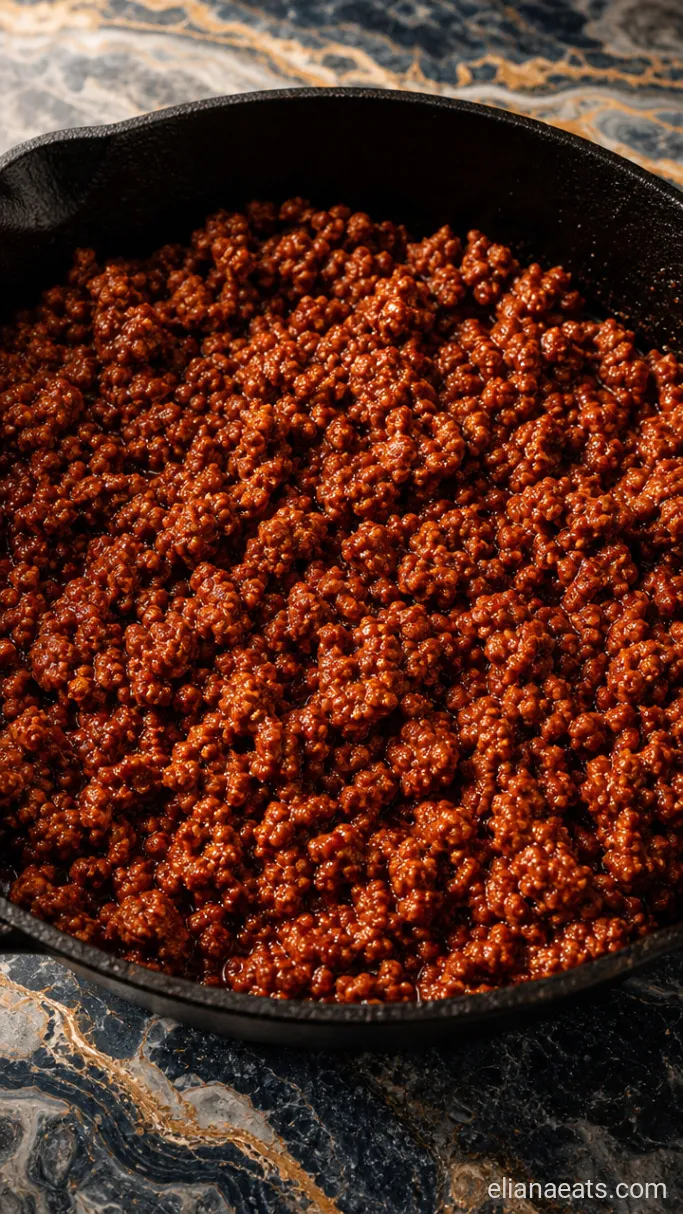 Step 3: Season and Simmer the Meat