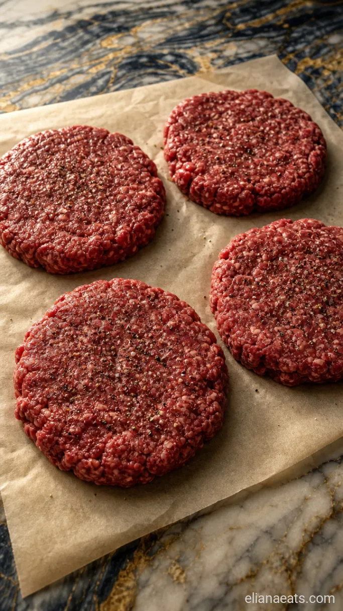 Step 3: Shape the Patties