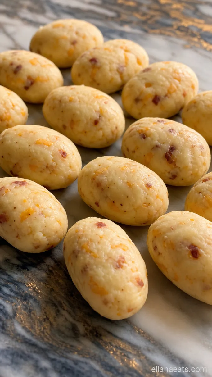 Step 3: Shape the Tots