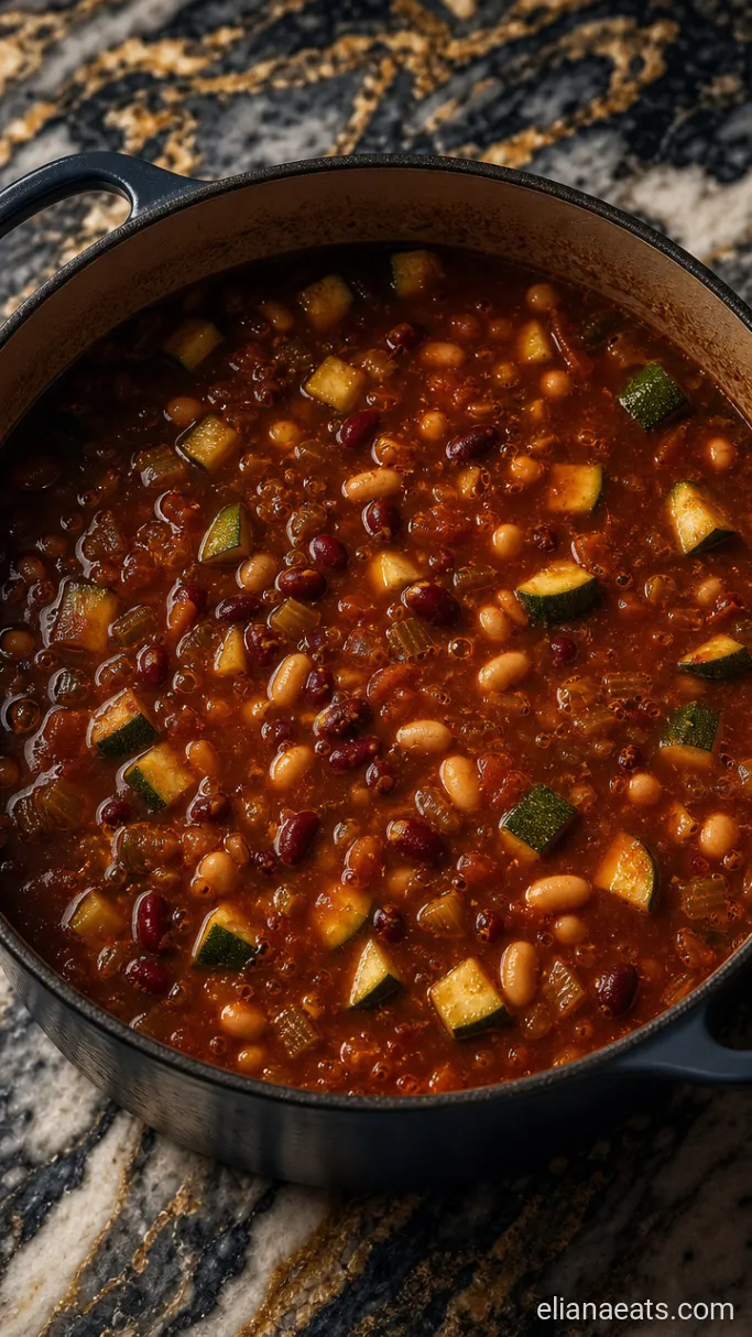 Step 3: Simmer the Broth