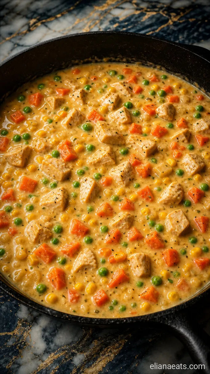 Step 3: Simmer the Filling