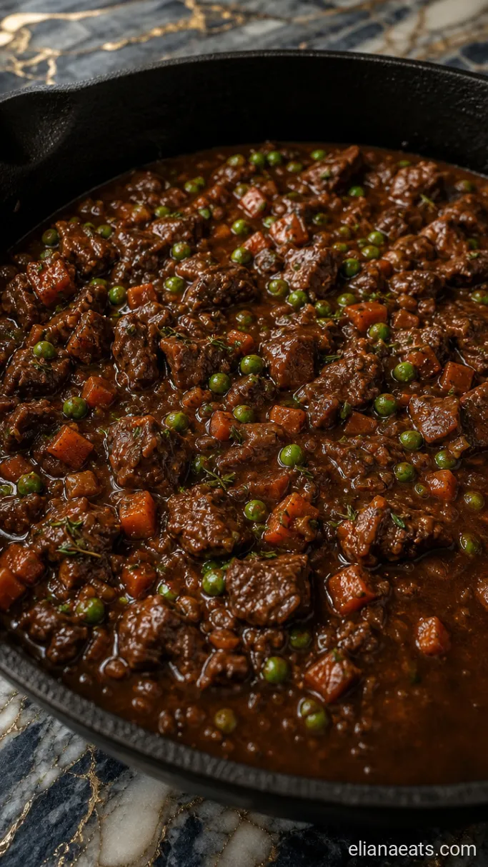 Step 3: Simmer the Filling