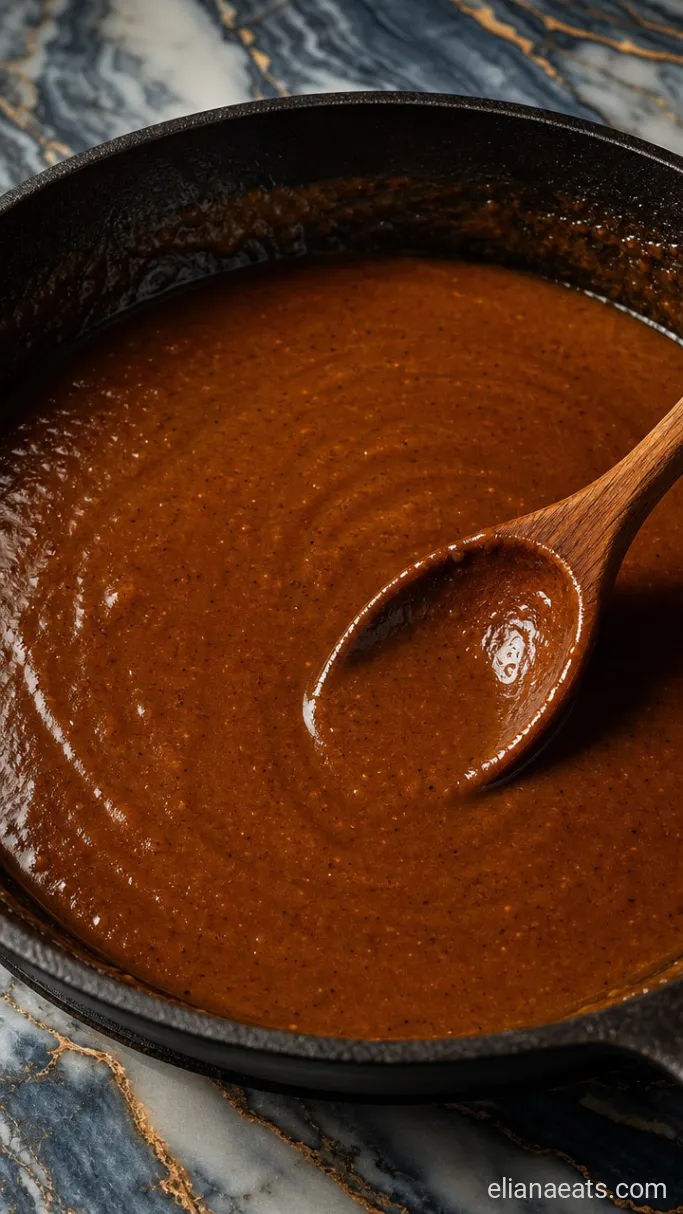 Step 3: Simmer the Gravy