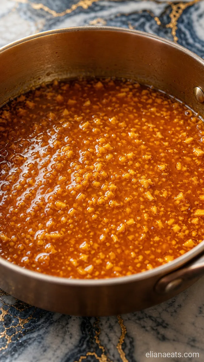 Step 3: Simmer the Sauce
