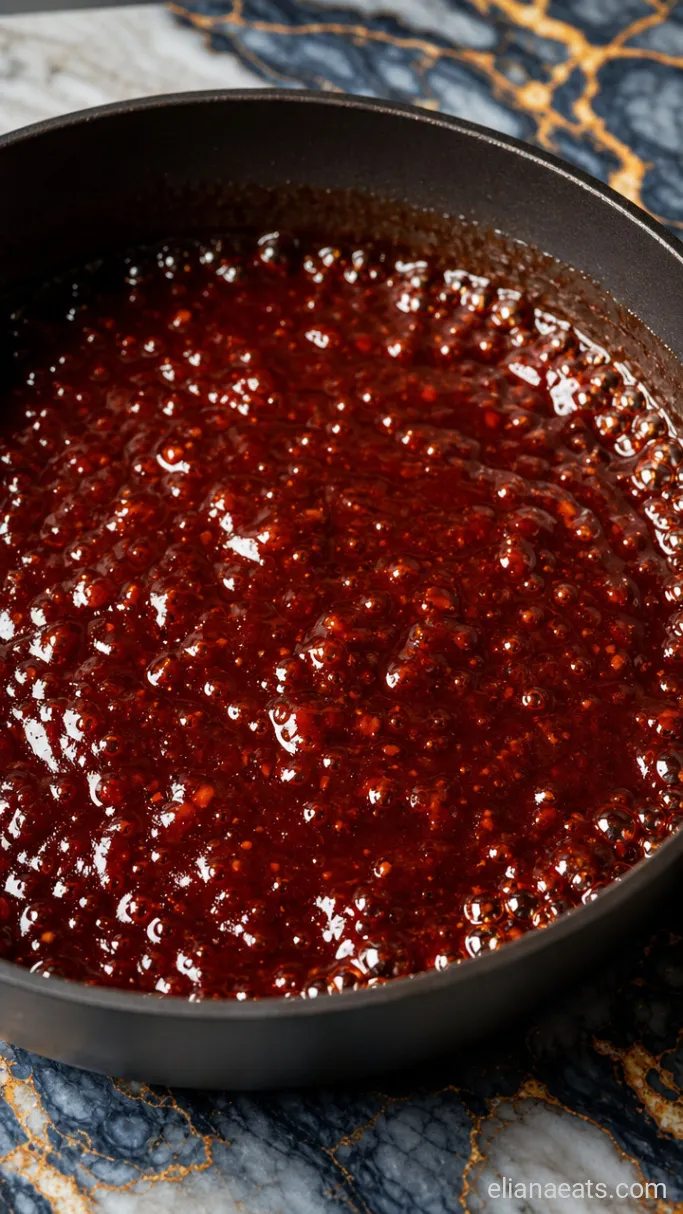 Step 3: Simmer the Sauce
