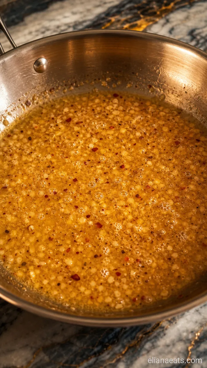Step 3: Simmer the Sauce