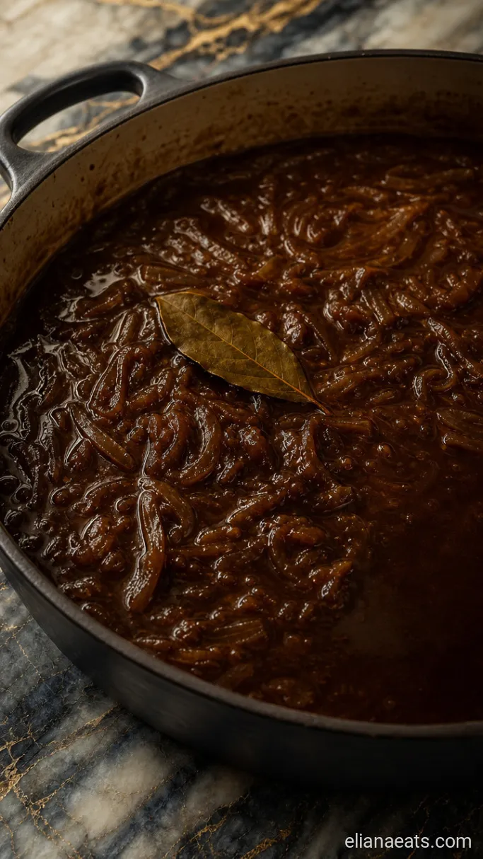 Step 3: Simmer the Soup