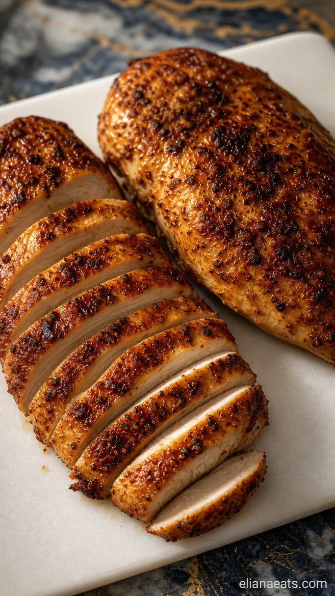 Step 3: Slice the Chicken