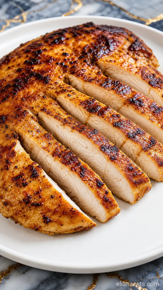 Step 3: Slice the Chicken