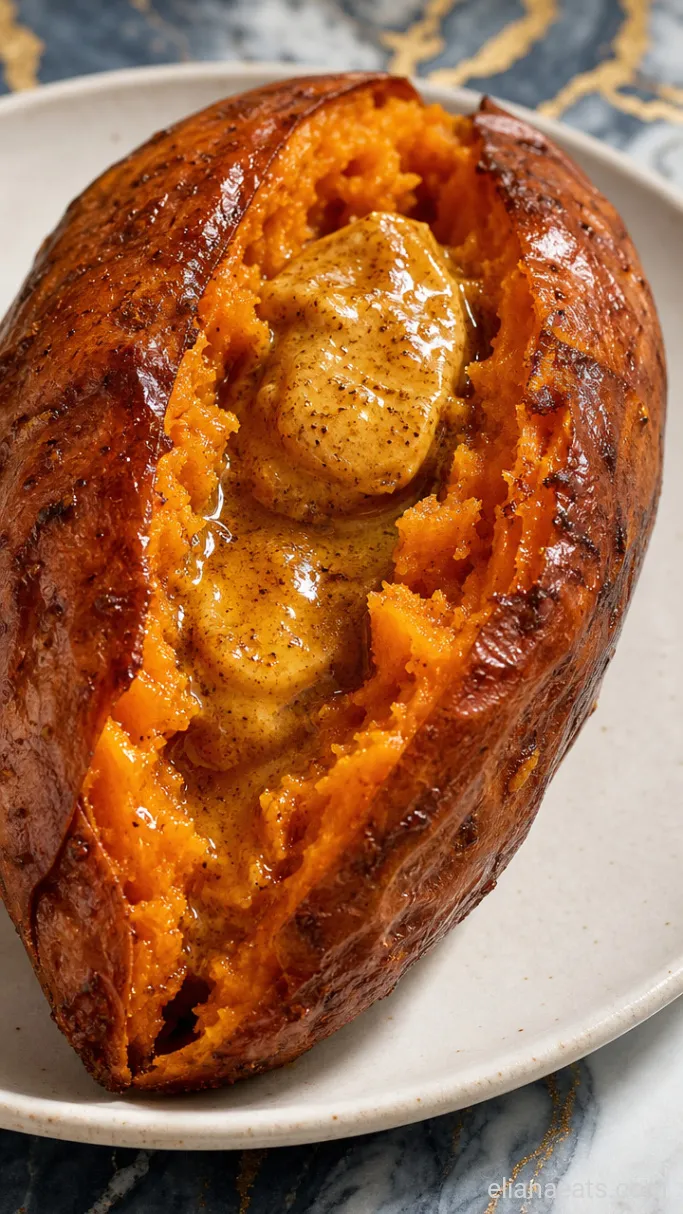 Step 3: Split and Load the Potato