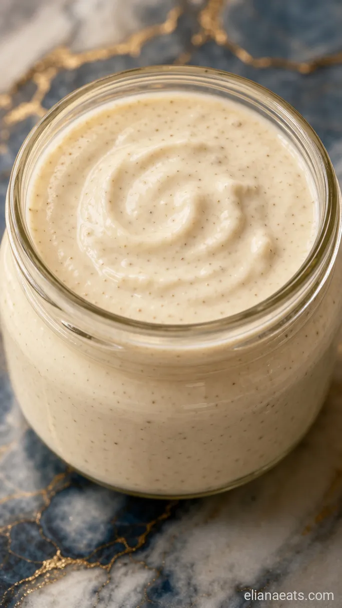 Step 3: Spoon Into a Jar and Serve