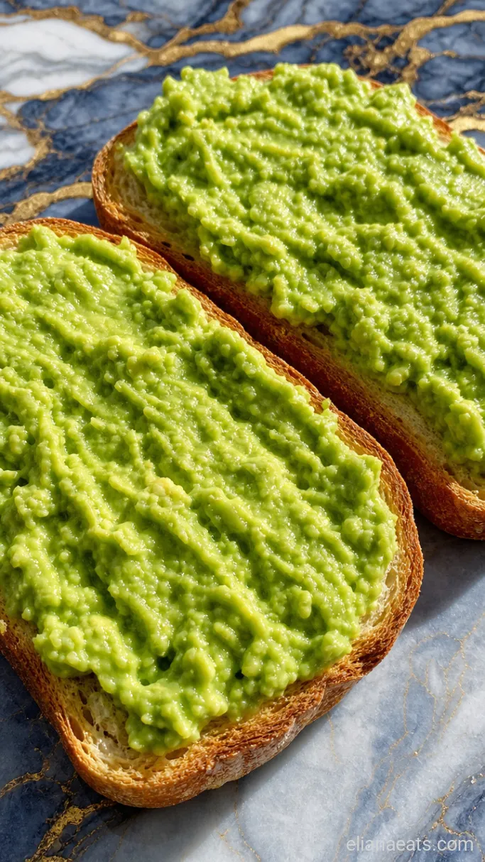 Step 3: Spread the Avocado onto the Toast