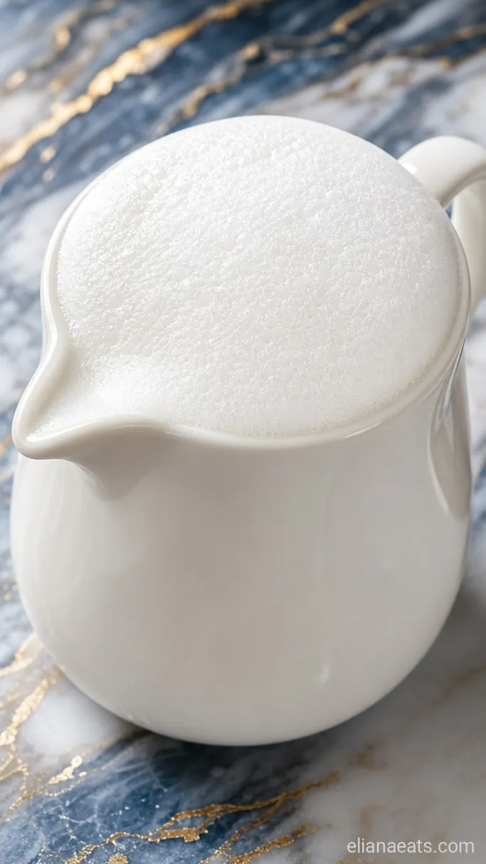 Step 3: Steam and Froth the Milk