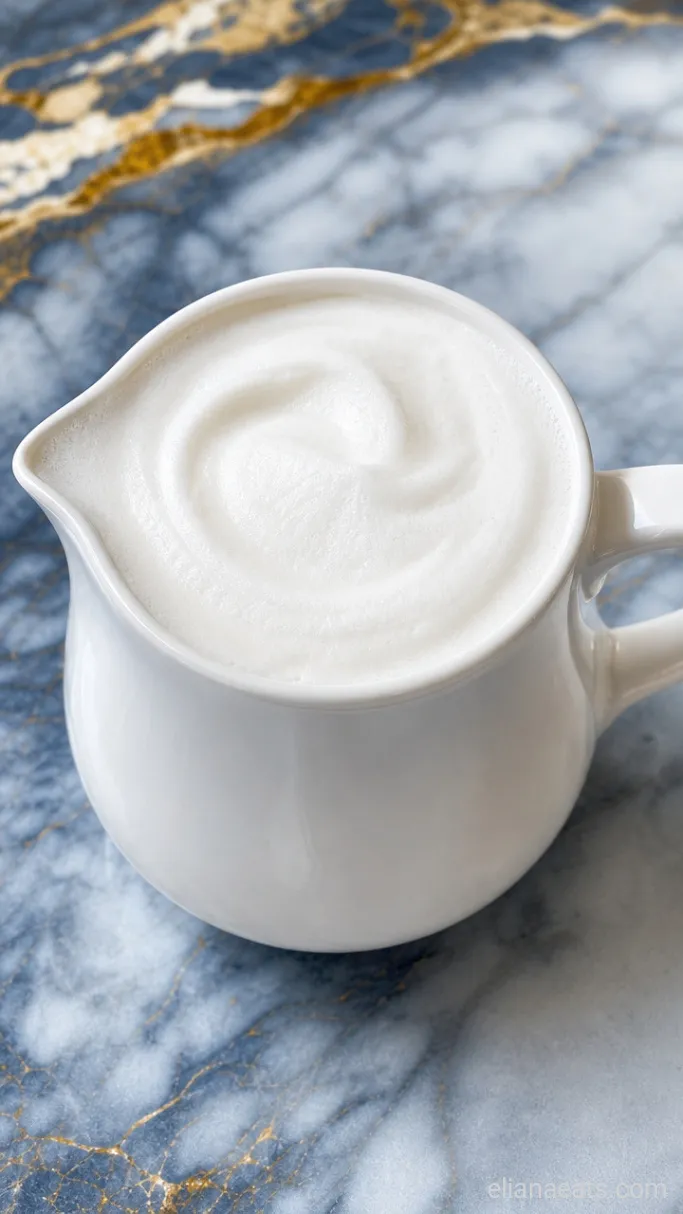 Step 3: Steam and Froth the Milk