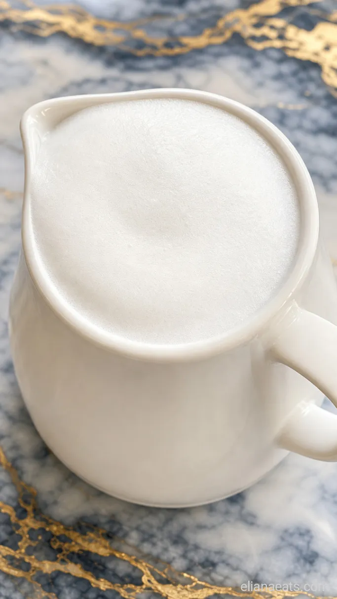 Step 3: Steam the Milk