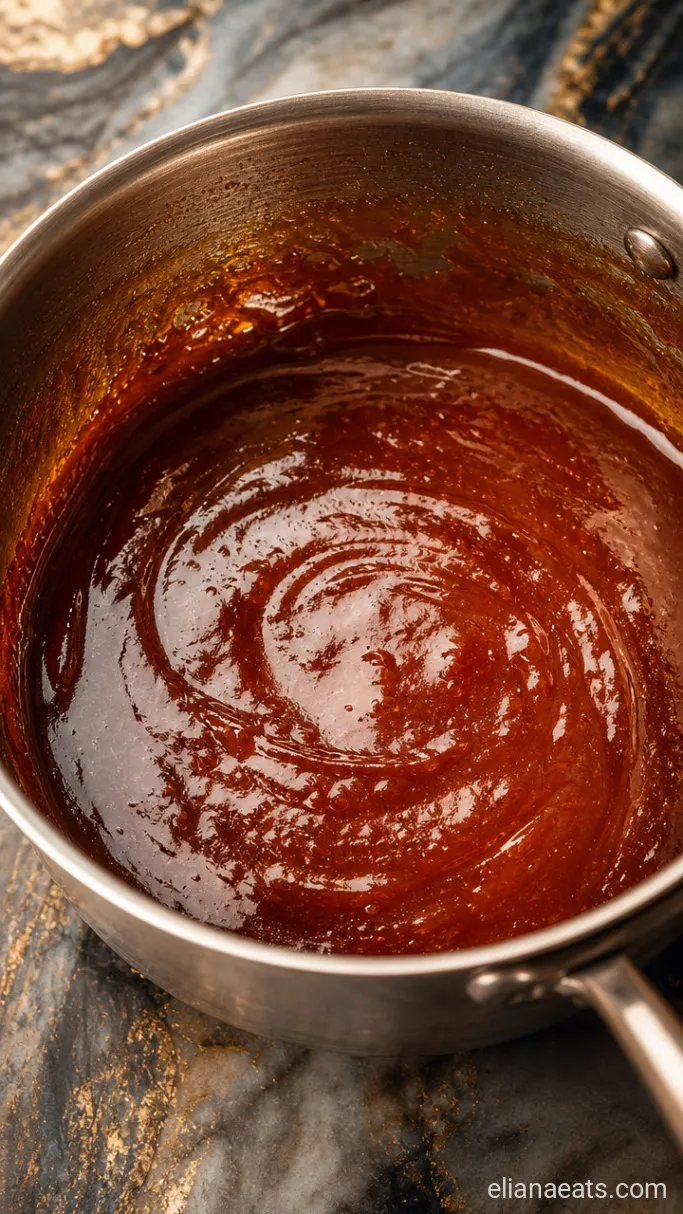 Step 3: Stir in the Cornstarch Slurry