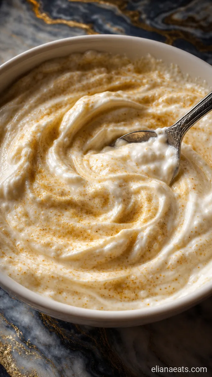 Step 3: Stir the Sour Cream
