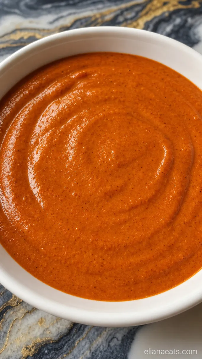 Step 3: Taste and Chill the Sauce
