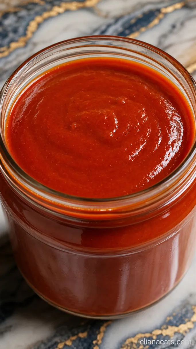 Step 3: Taste and Pour into a Jar