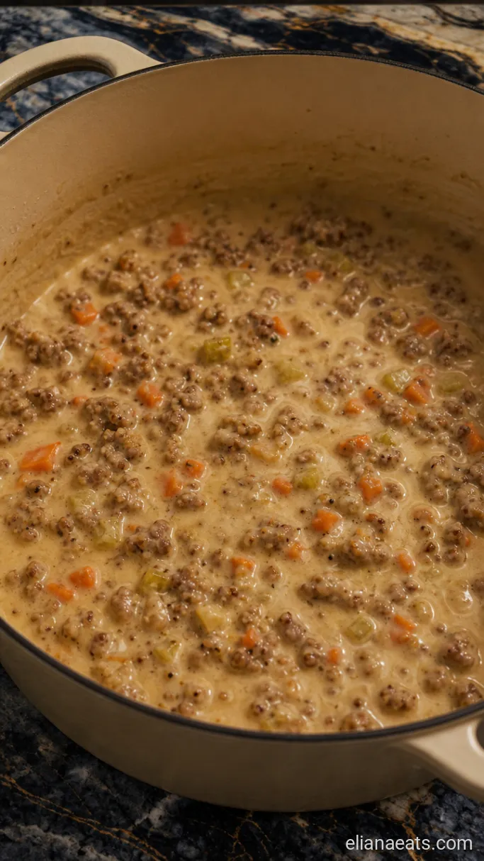 Step 3: Thicken the Base
