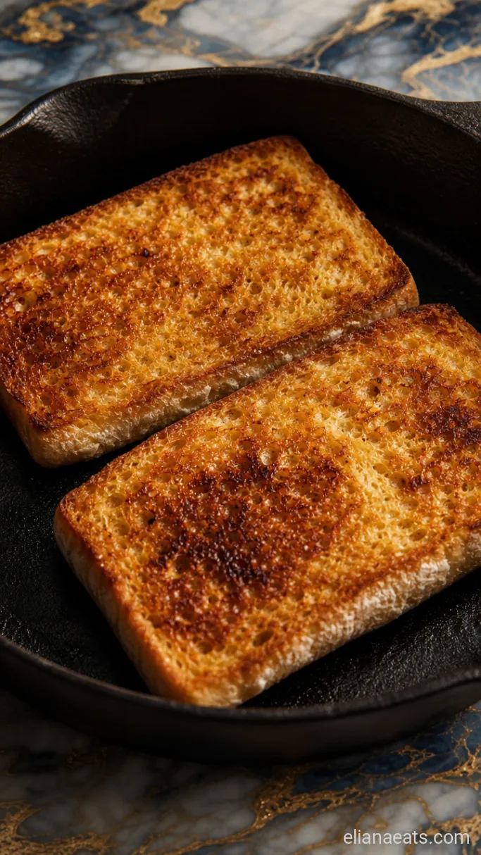 Step 3: Toast the Ciabatta