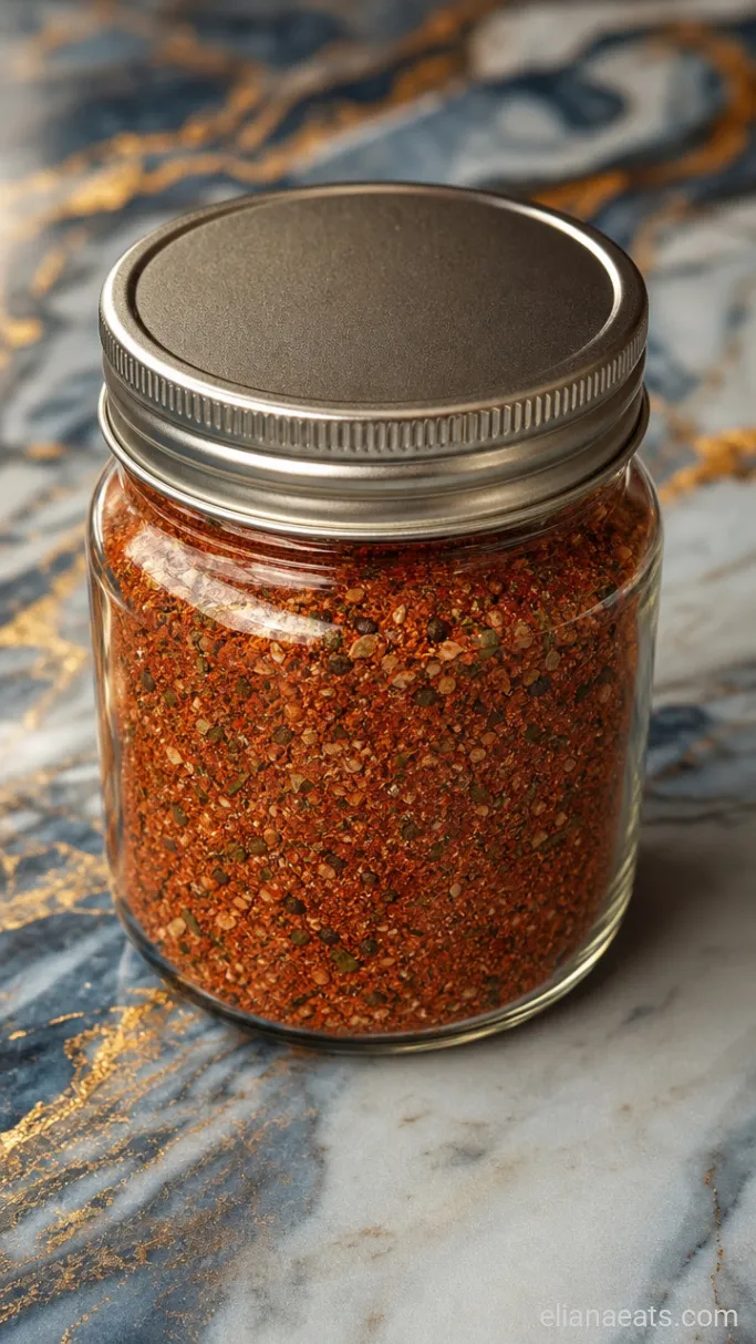 Step 3: Transfer to a Jar and Garnish the Jar Label