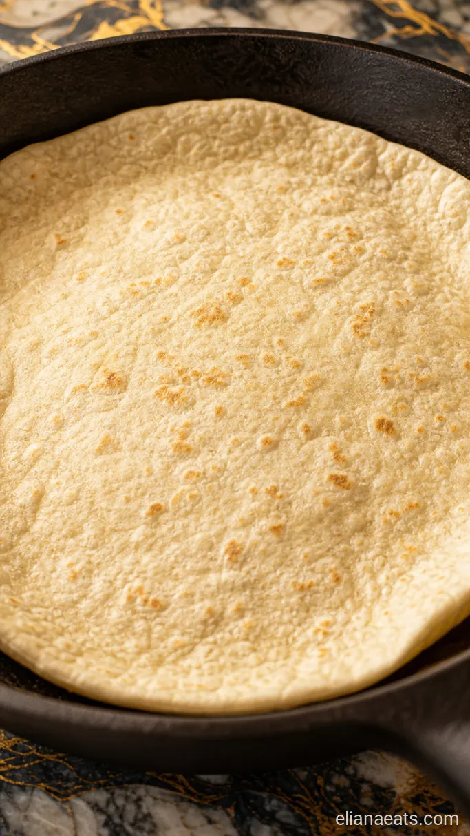 Step 3: Warm the Tortillas