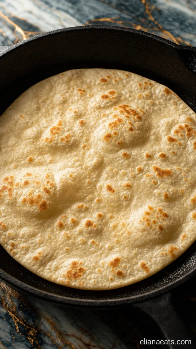 Step 3: Warm the Tortillas
