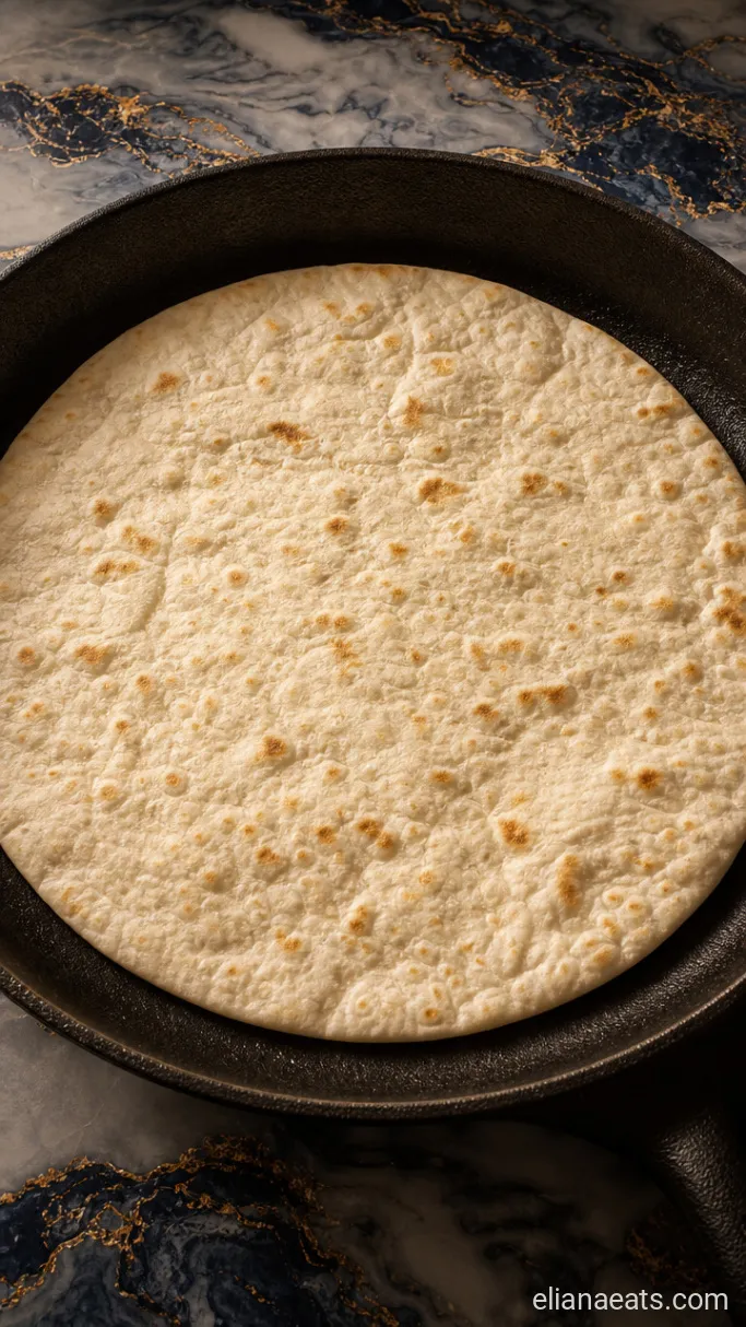 Step 3: Warm the Tortillas