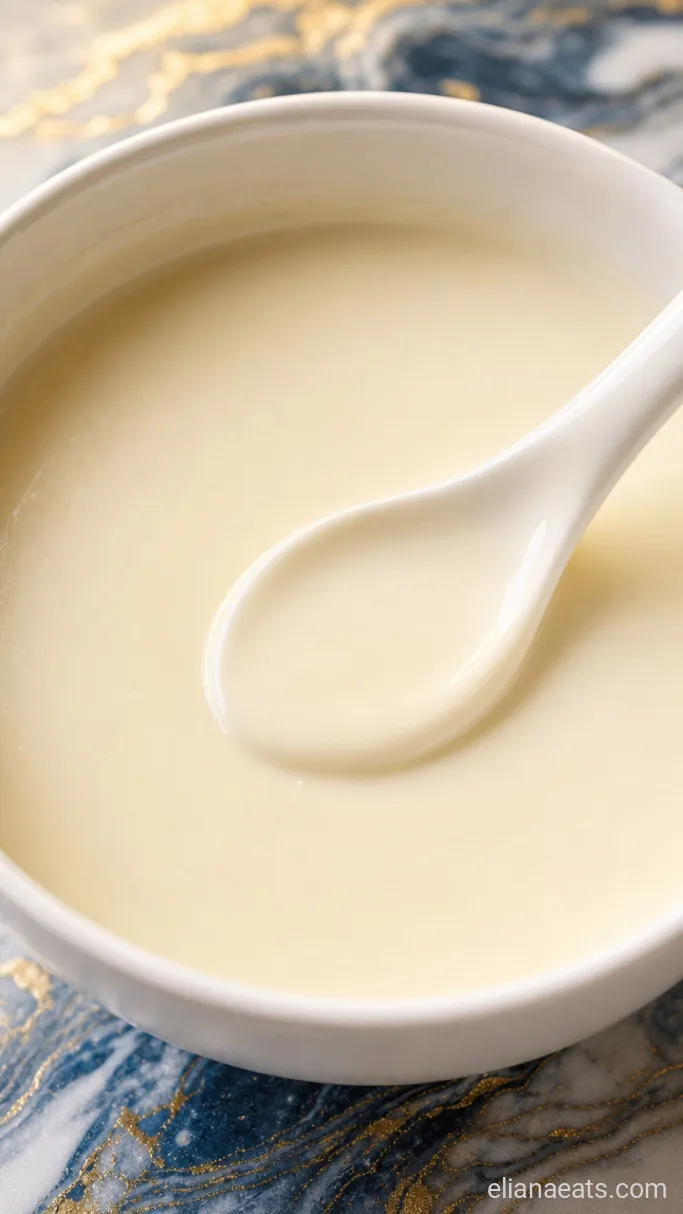 Step 3: Whisk the Cream Cheese Glaze
