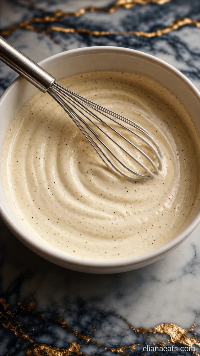 Step 3: Whisk the Dressing