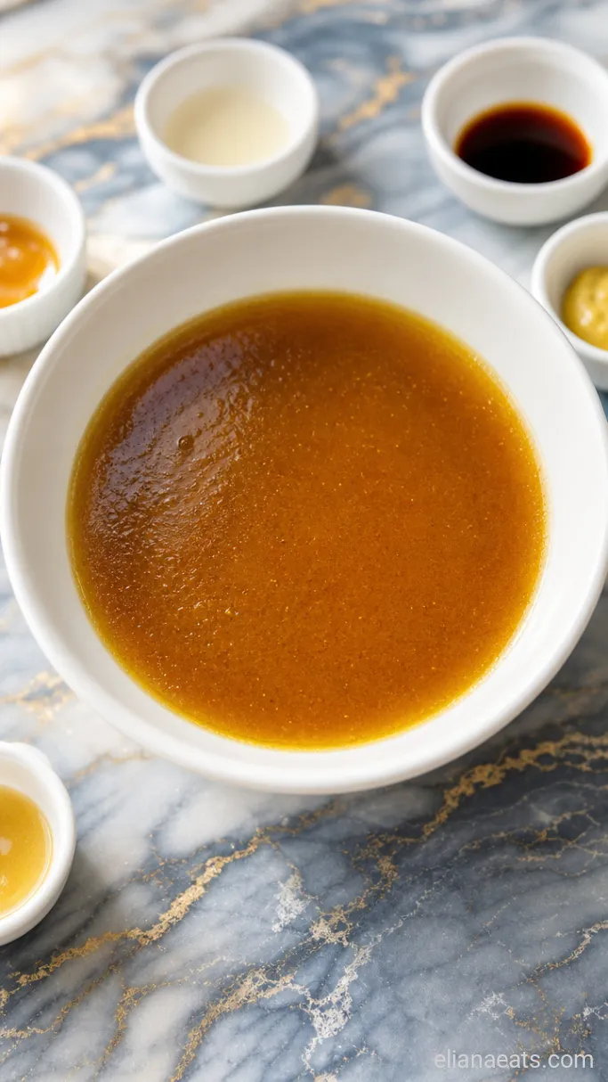 Step 3: Whisk the Dressing