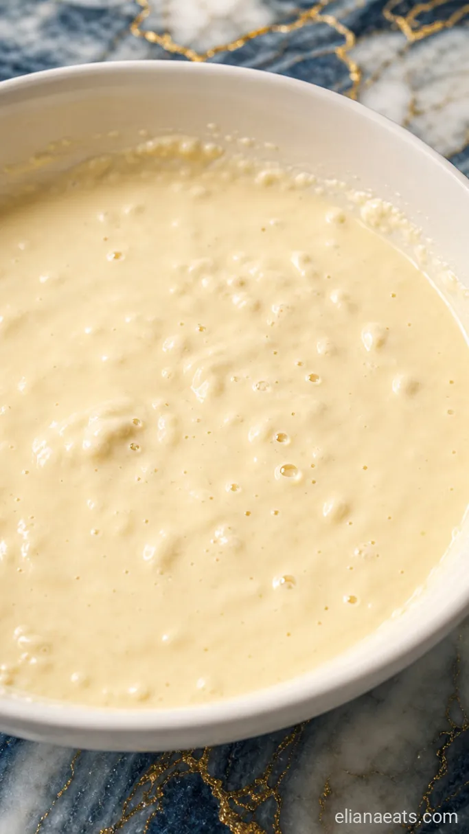 Step 3: Whisk the Pancake Batter