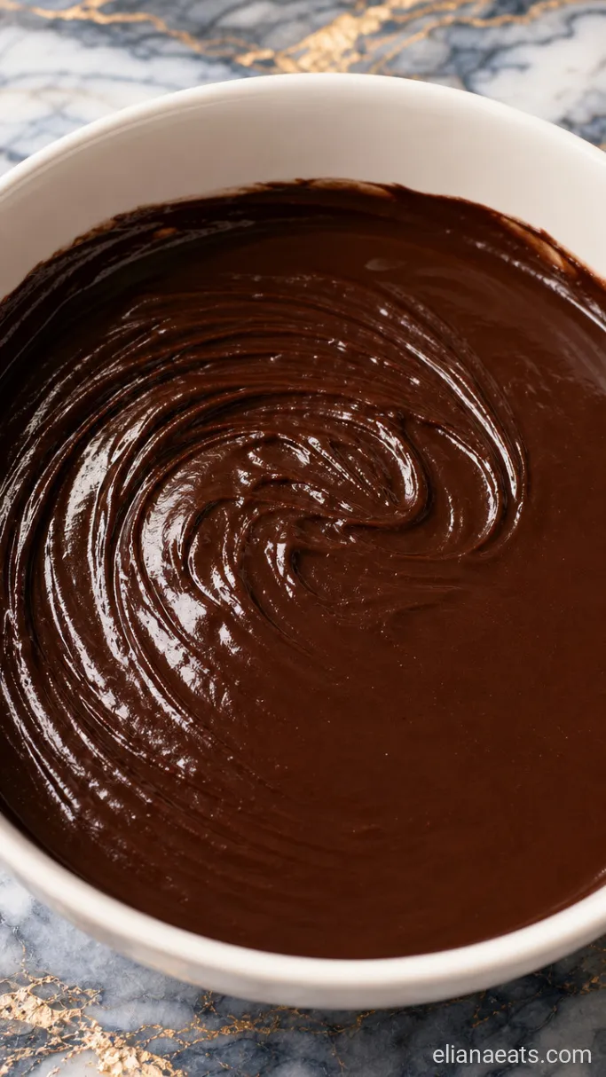 Step 3: Whisk the Pudding Layer