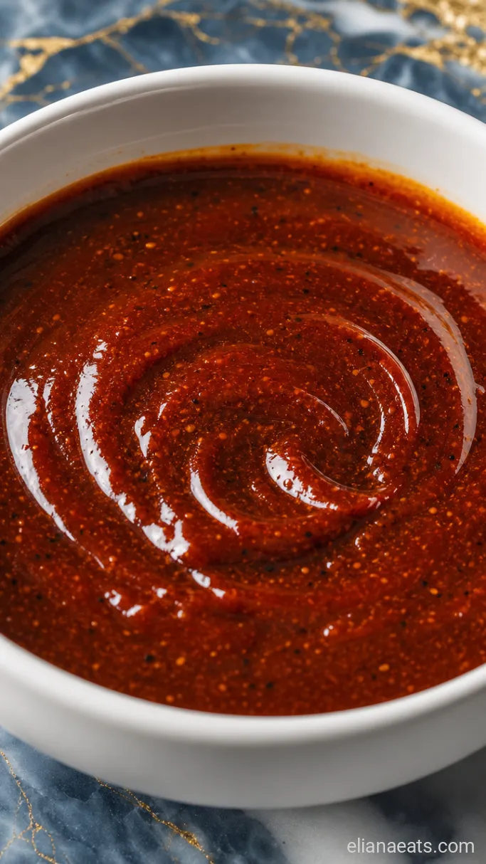 Step 3: Whisk the Sauce