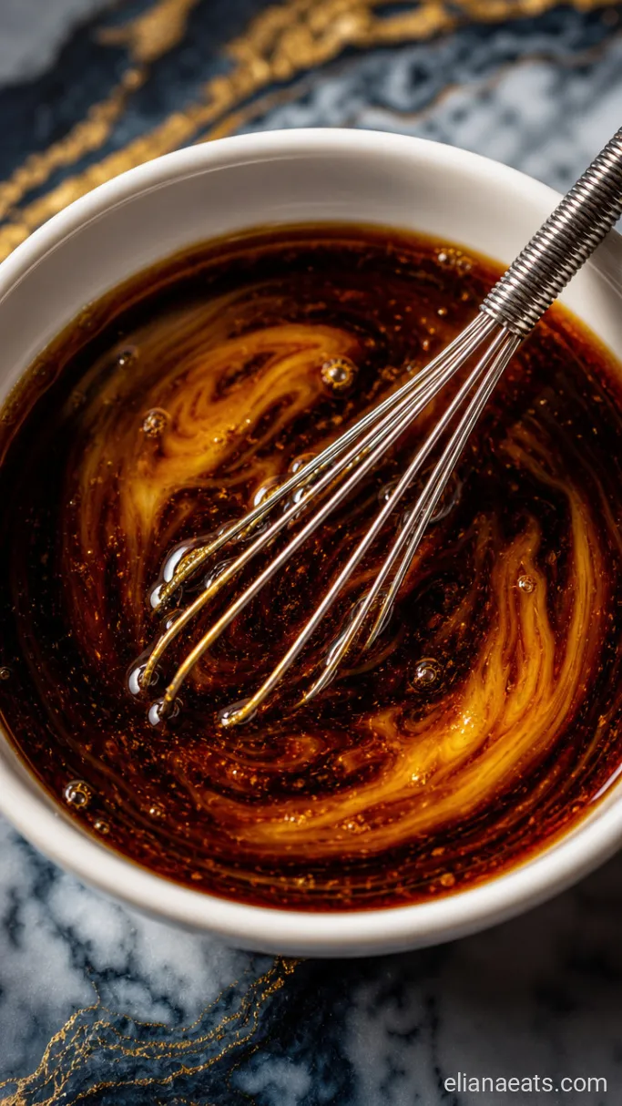 Step 3: Whisk the Sauce